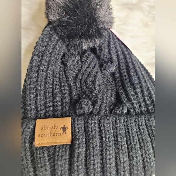 NWT Mommy & me beanie caps - Picture 5 of 5